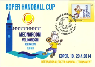 KOPER HANDBALL CUP